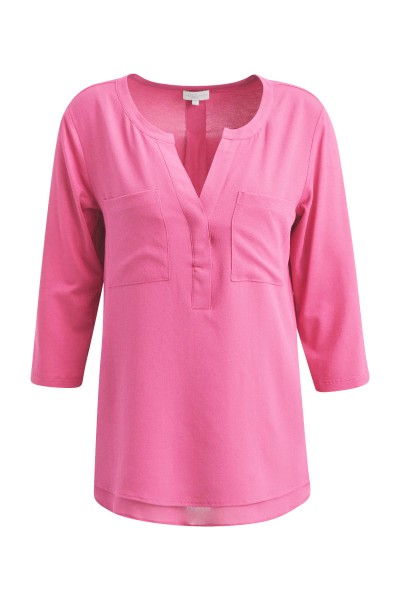 Milano Italy - Bluse, Soft Pink